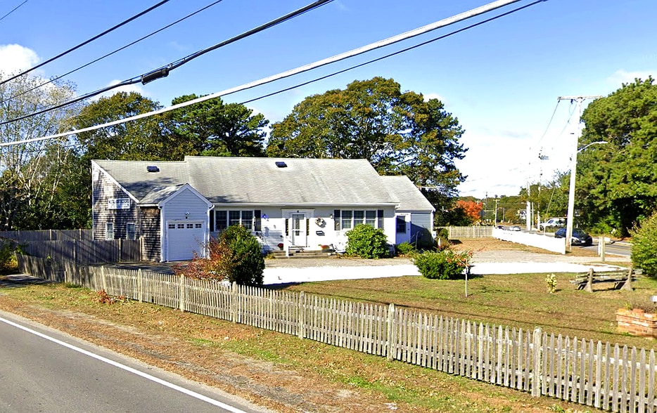 Primary Photo Of 54 Old Main St, South Yarmouth Flex For Sale