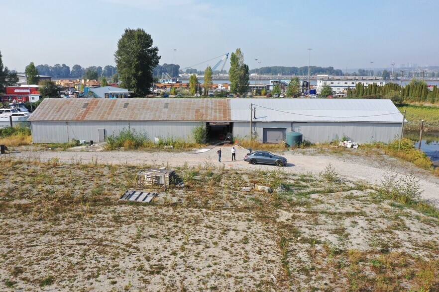 More Photos Of 9569 Gunderson Rd, Delta Land For Lease