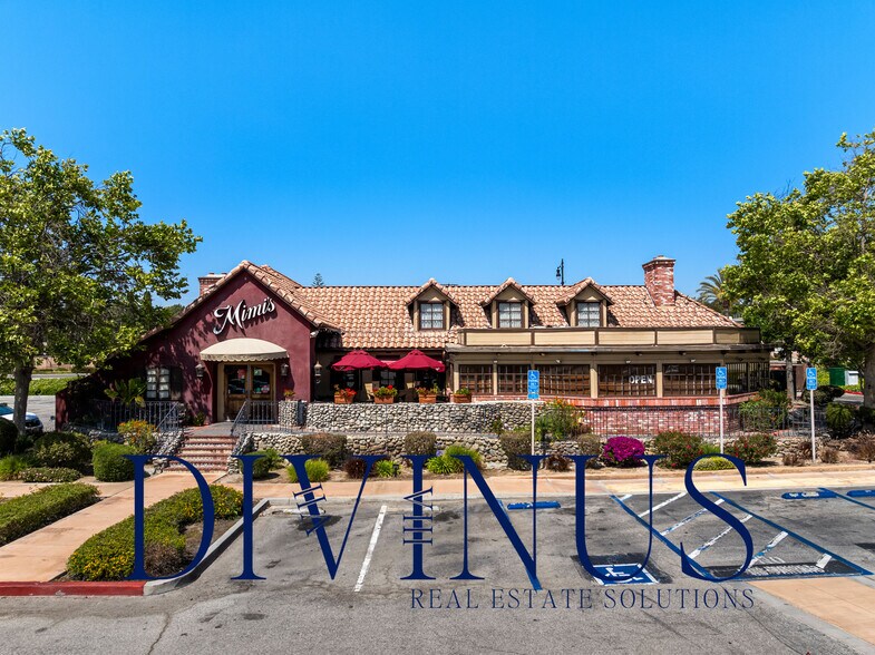 More Photos Of 15436 Whittier Blvd, Whittier Restaurant For Sale