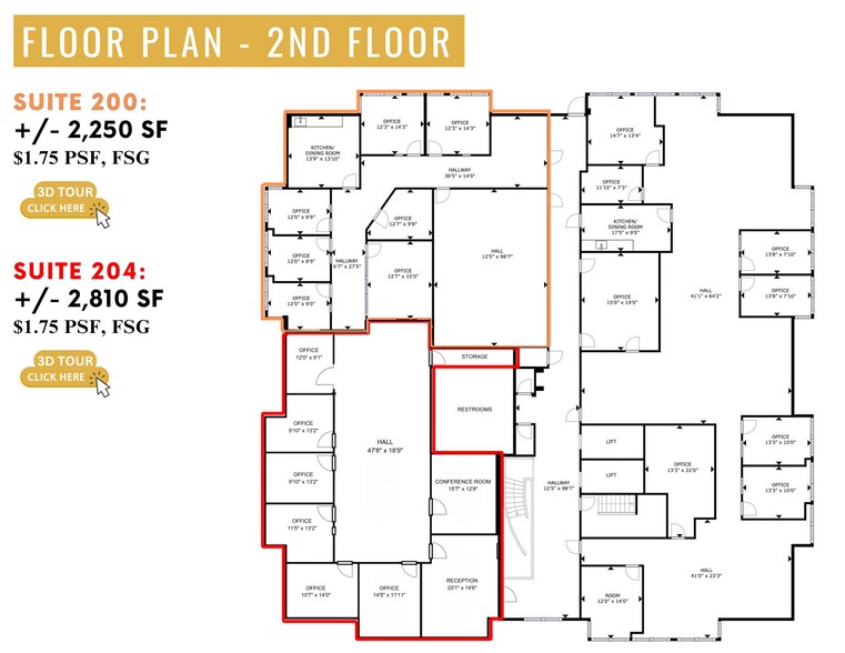 More Photos Of 7750 College Town Dr, Sacramento Office Residential For Lease