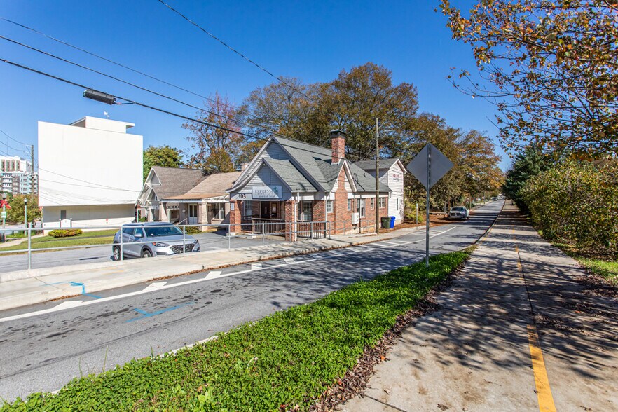 More Photos Of 102 Church St, Decatur Land For Sale