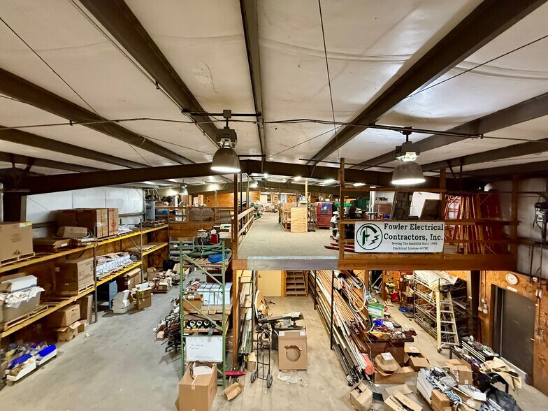 More Photos Of 7718 NC 22 Hwy, Carthage Warehouse For Lease