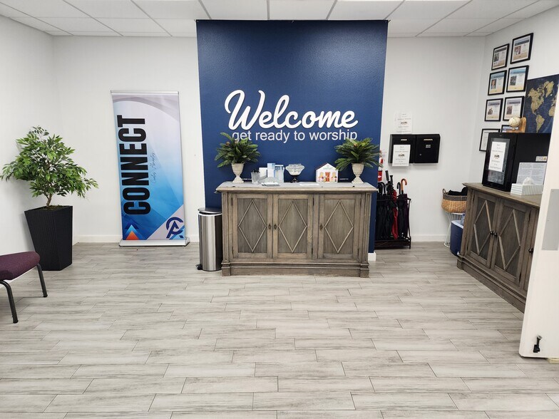 More Photos Of 1730 Gross Rd, Mesquite Religious Facility For Sale