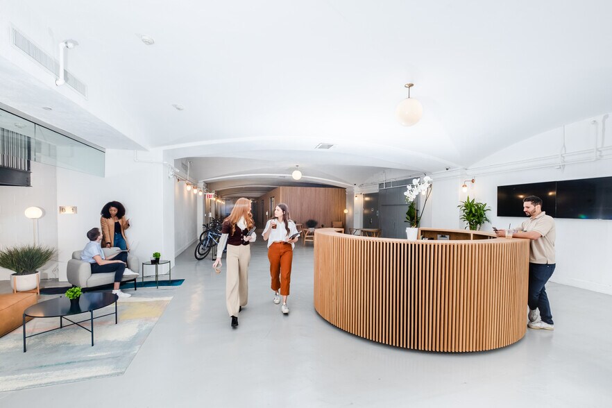 More Photos Of 1000 Dean St, Brooklyn Loft Creative Space For Lease