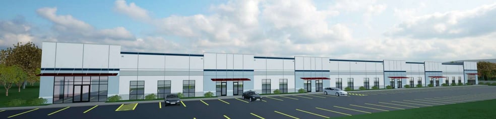 Primary Photo Of 2755 Procurement Cir, Fayetteville Light Distribution For Lease