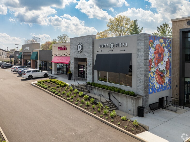 More Photos Of 7727-7865 Kenwood Rd, Cincinnati Storefront Retail Office For Lease