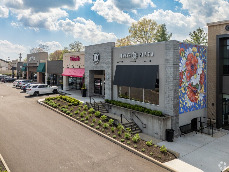 More Photos Of 7727-7865 Kenwood Rd, Cincinnati Storefront Retail Office For Lease