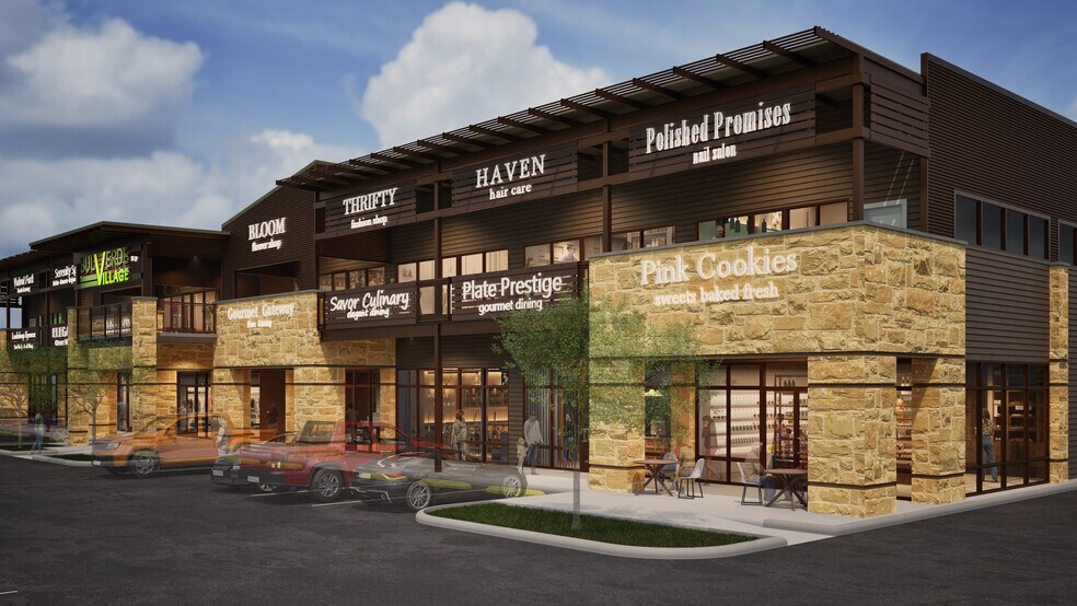 Primary Photo Of 20409 State Highway 46 W, Bulverde General Retail For Lease