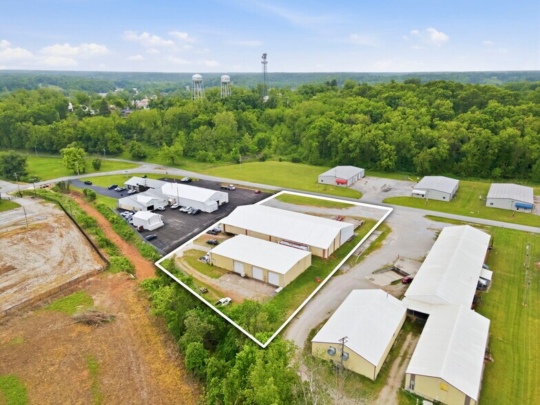 More Photos Of 790 10th st, Cassville Industrial For Sale