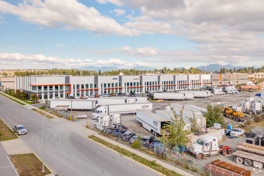 Primary Photo Of 2188 Mason St, Abbotsford Warehouse For Lease