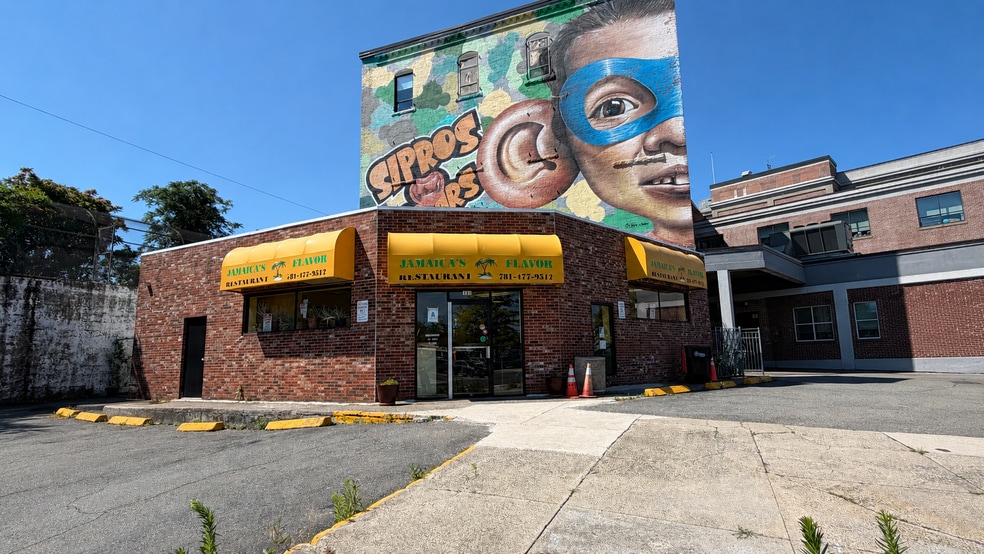 Primary Photo Of 4 Wheeler st, Lynn Specialty For Lease