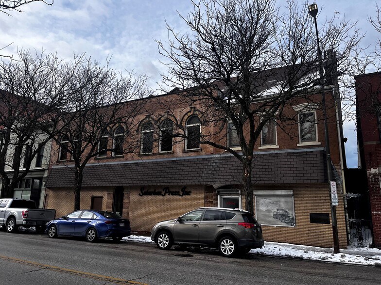 Primary Photo Of 3818 Lorain Ave, Cleveland Warehouse For Sale