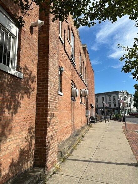 More Photos Of 162-164 Glen St, Glens Falls Storefront Retail Residential For Sale