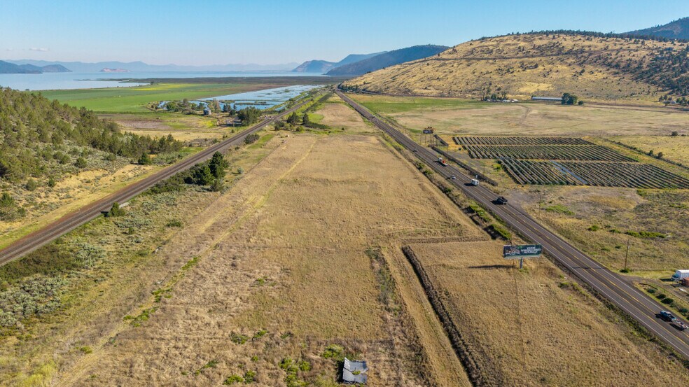 More Photos Of N Hwy 97, Klamath Falls Land For Sale