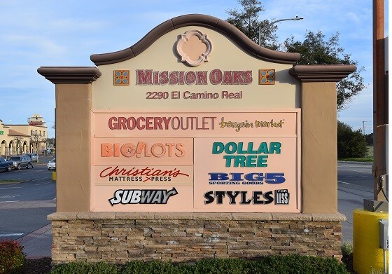 More Photos Of 2040 El Camino Real, Atascadero General Retail For Lease