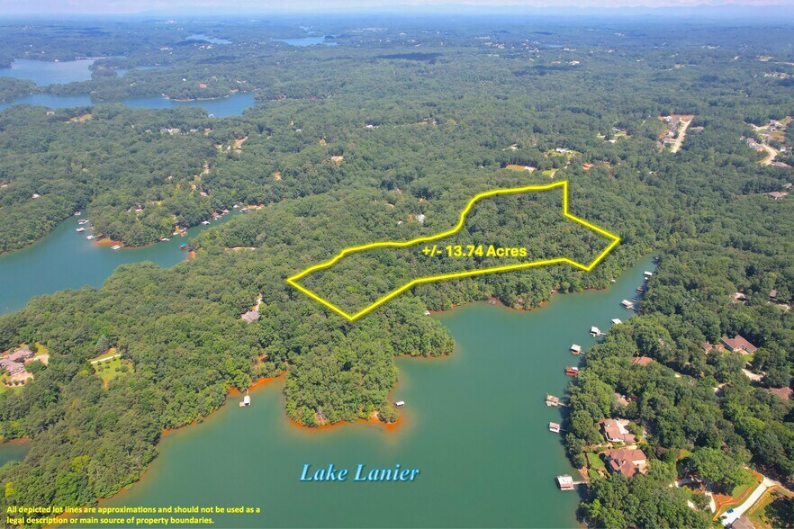 More Photos Of 3475 Cook Rd, Gainesville Land For Sale