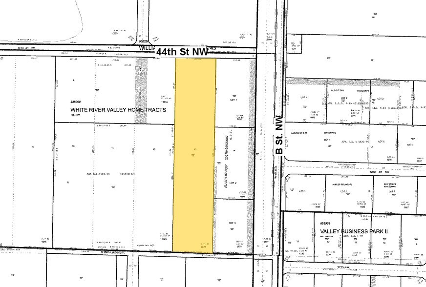More Photos Of 310 44th St NW, Auburn Manufacturing For Lease