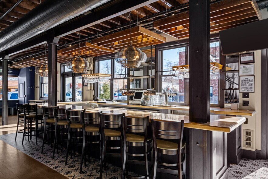 Primary Photo Of 121 E 2nd Ave, Niwot Restaurant For Sale