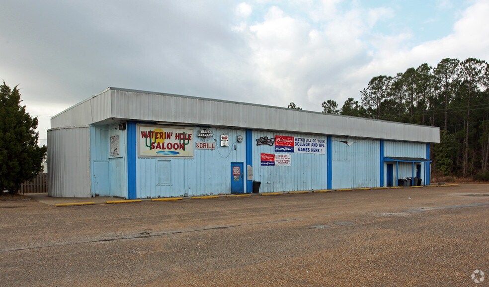 Primary Photo Of 3309 Gautier Vancleave Rd, Gautier Bar For Sale