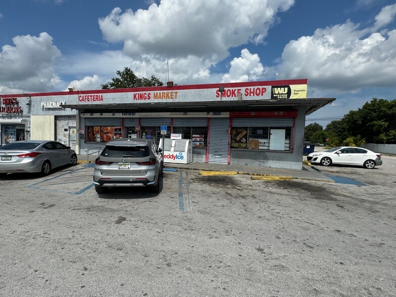 More Photos Of 9701-9715 NW 27th Ave, Miami Storefront Retail Office For Sale