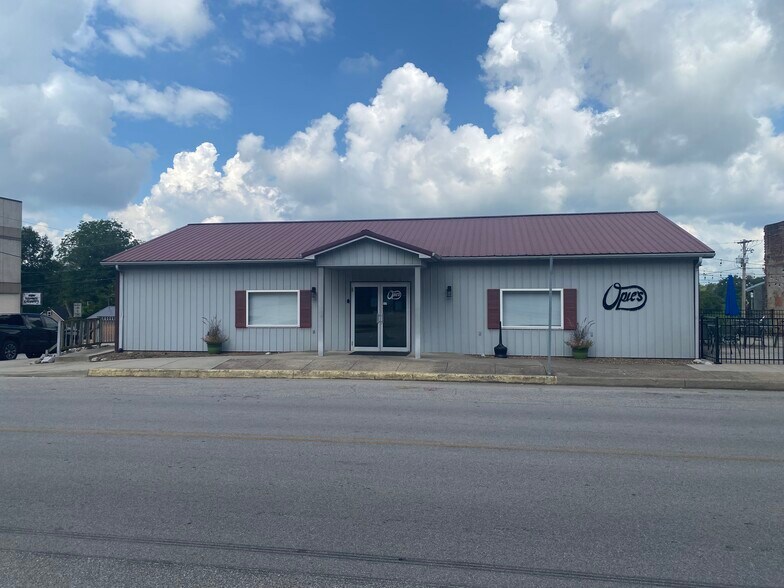 More Photos Of 1 N. Main St., Chrisney Restaurant For Sale