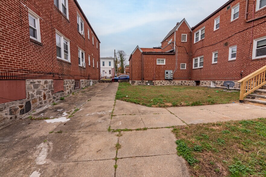 More Photos Of 1605 Homestead St, Baltimore Apartments For Sale
