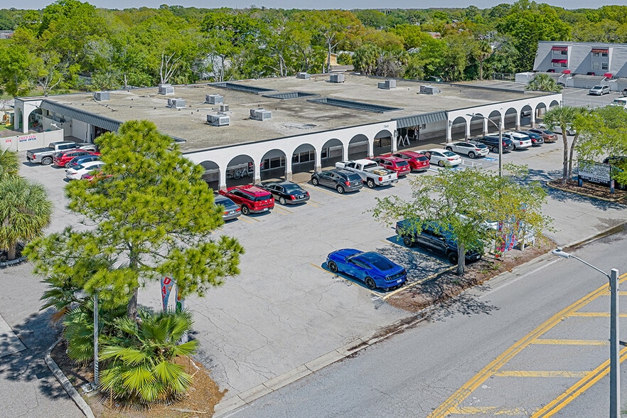 Primary Photo Of 7345 Jackson Springs Dr, Tampa Office For Sale