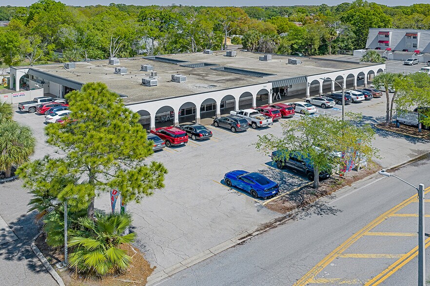 Primary Photo Of 7345 Jackson Springs Dr, Tampa Office For Lease