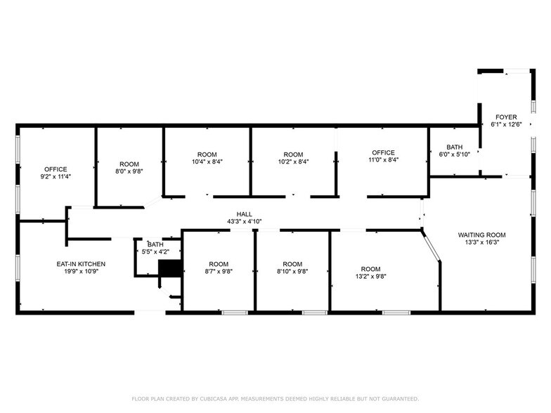 More Photos Of 7733 W Newberry Rd, Gainesville Office For Sale
