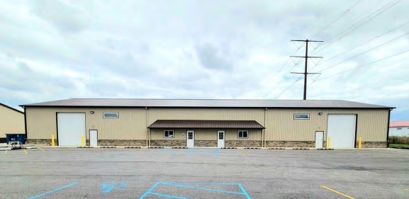 Primary Photo Of 1563-1573 86th Pl, Merrillville Warehouse For Lease