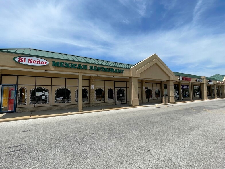 Primary Photo Of 7401-7533 N Lindbergh Blvd, Hazelwood Unknown For Lease