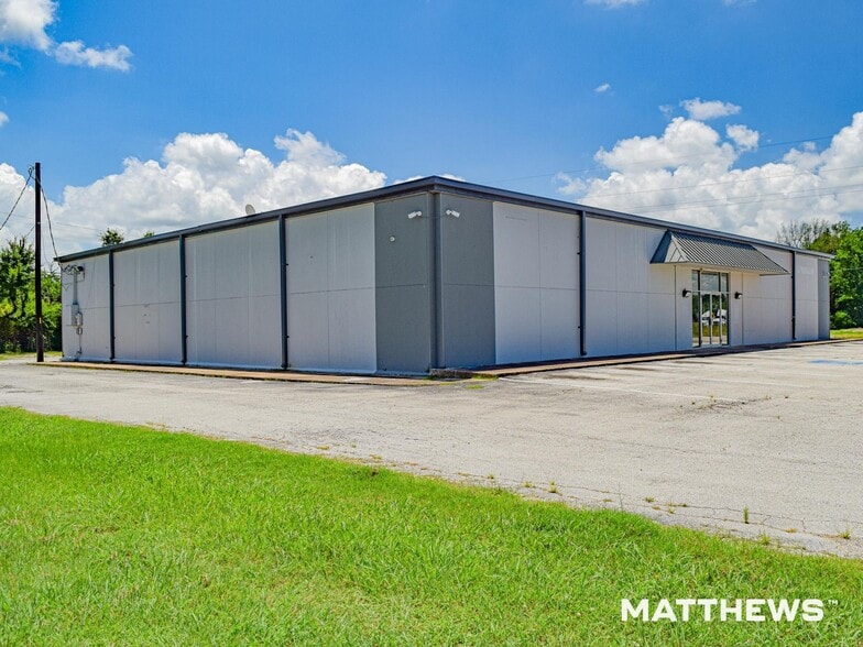 Primary Photo Of 1803 Interstate Highway 30, Greenville Freestanding For Sale