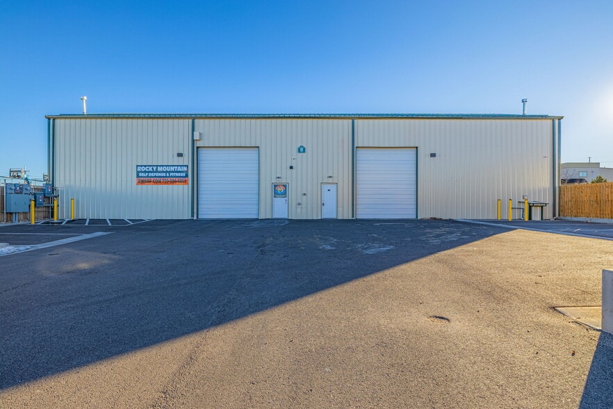 More Photos Of 282 Malibu St, Castle Rock Light Manufacturing For Lease