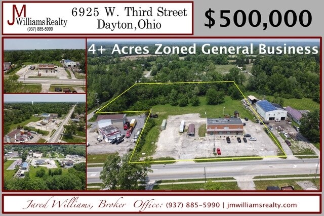 More Photos Of 6925 W 3rd St, Dayton Freestanding For Sale