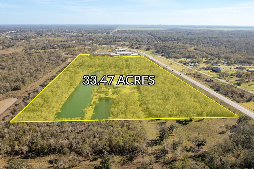 Primary Photo Of 3006 FM 521, Brazoria Land For Sale