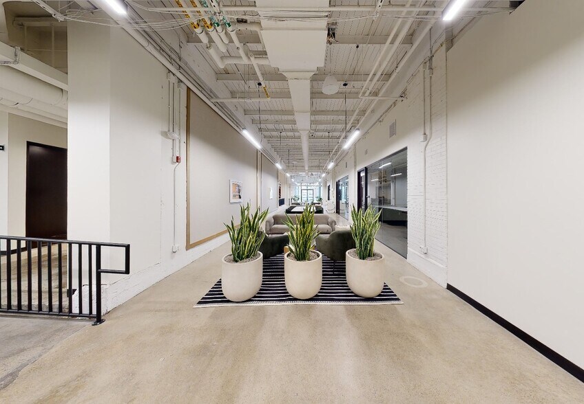 Primary Photo Of 1060 N Capitol Ave, Indianapolis Coworking Space