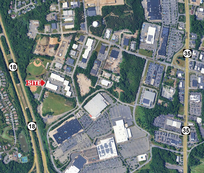 More Photos Of 1750 Brielle Ave, Asbury Park Distribution For Lease