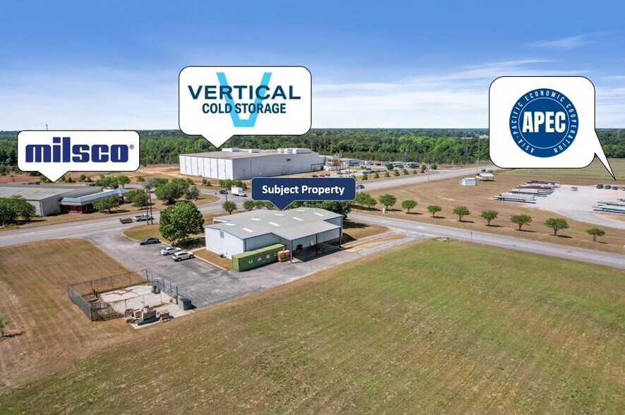 More Photos Of 3665 Westgate Pky, Dothan Office For Sale