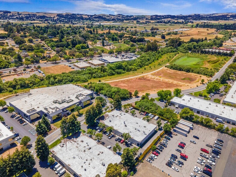 More Photos Of 1130 Industrial Ave, Petaluma Light Manufacturing For Sale