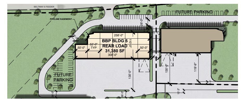 More Photos Of S Sam Houston Pky W @ Almeda, Houston Unknown For Sale