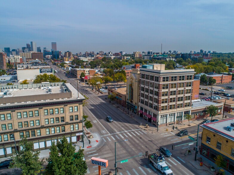 More Photos Of 100-104 Broadway, Denver Office For Lease