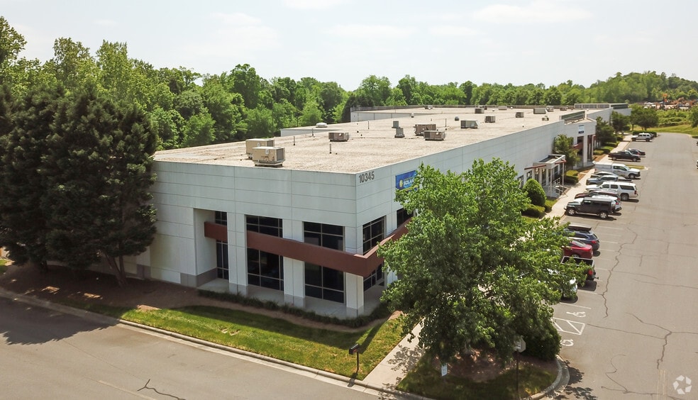 More Photos Of 10345 Nations Ford Rd, Charlotte Light Manufacturing For Lease