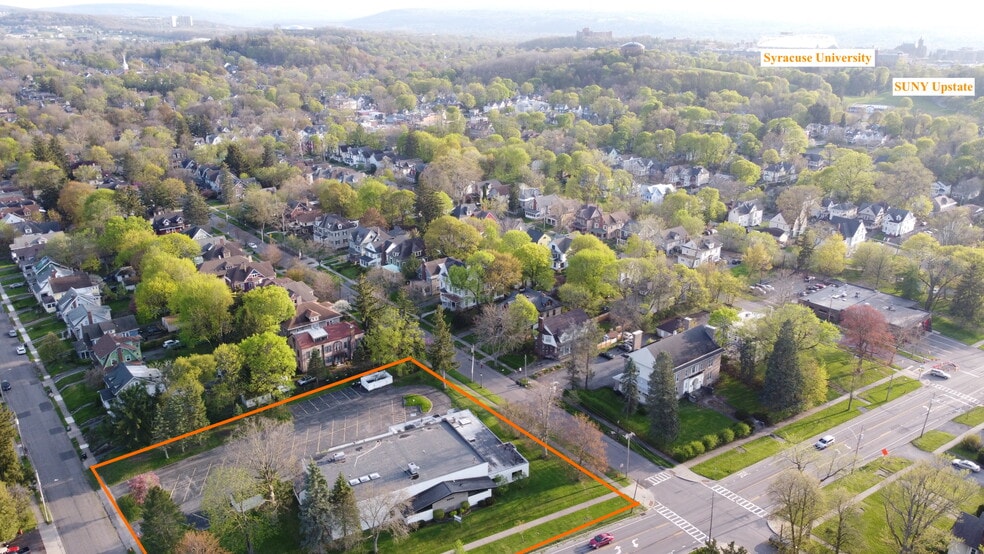 More Photos Of 2200 E Genesee St, Syracuse Medical For Lease