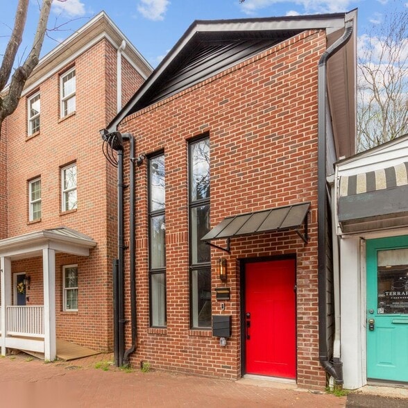 Primary Photo Of 220 West St, Annapolis Office For Sale