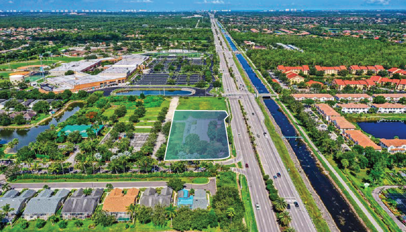 Primary Photo Of 8200 Immokalee Rd, Naples Land For Sale