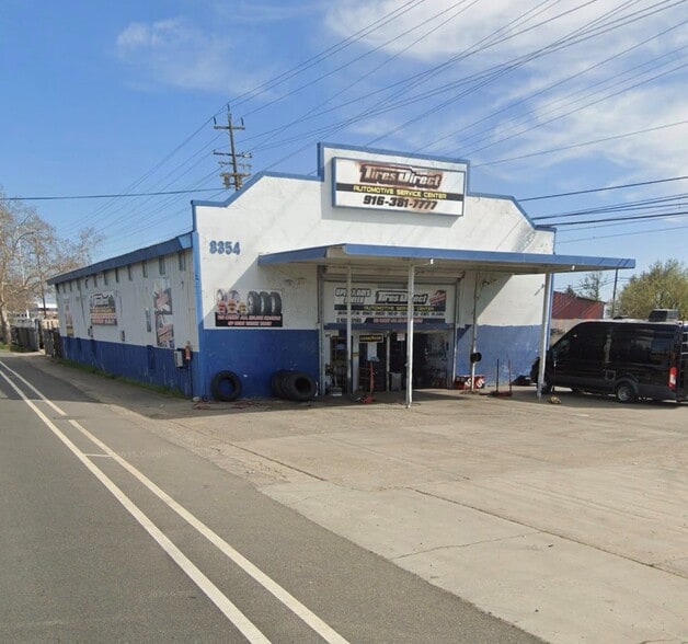 Primary Photo Of 8354 Folsom Blvd, Sacramento Warehouse For Sale