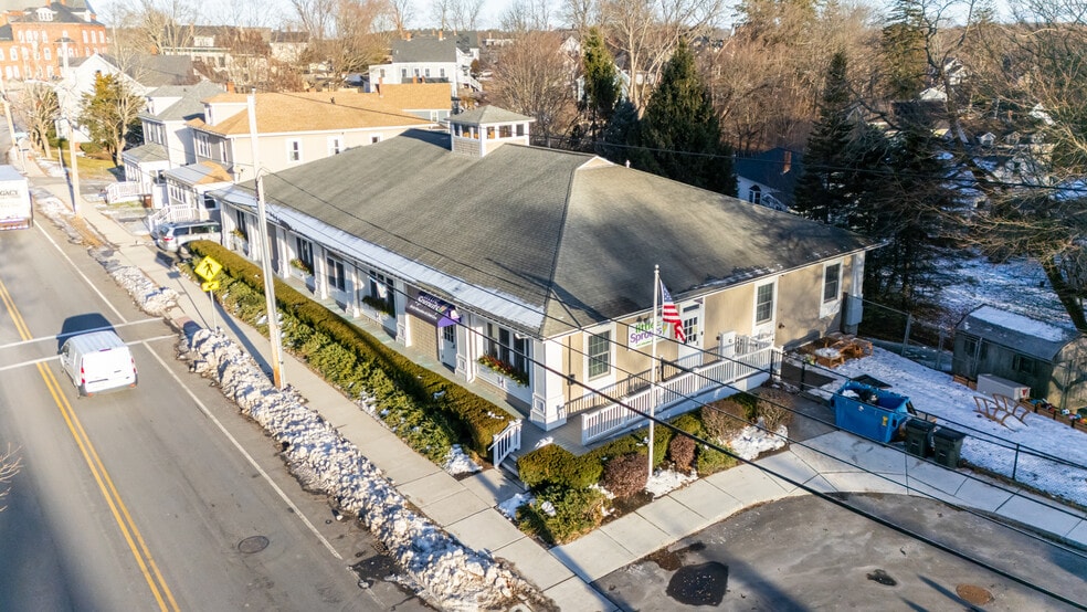 More Photos Of 36 Sparhawk St, Amesbury Daycare Center For Sale