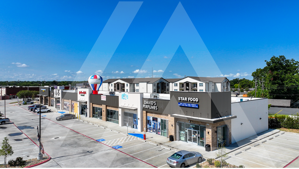 More Photos Of 12425 John F Kennedy Blvd, Houston Storefront For Lease