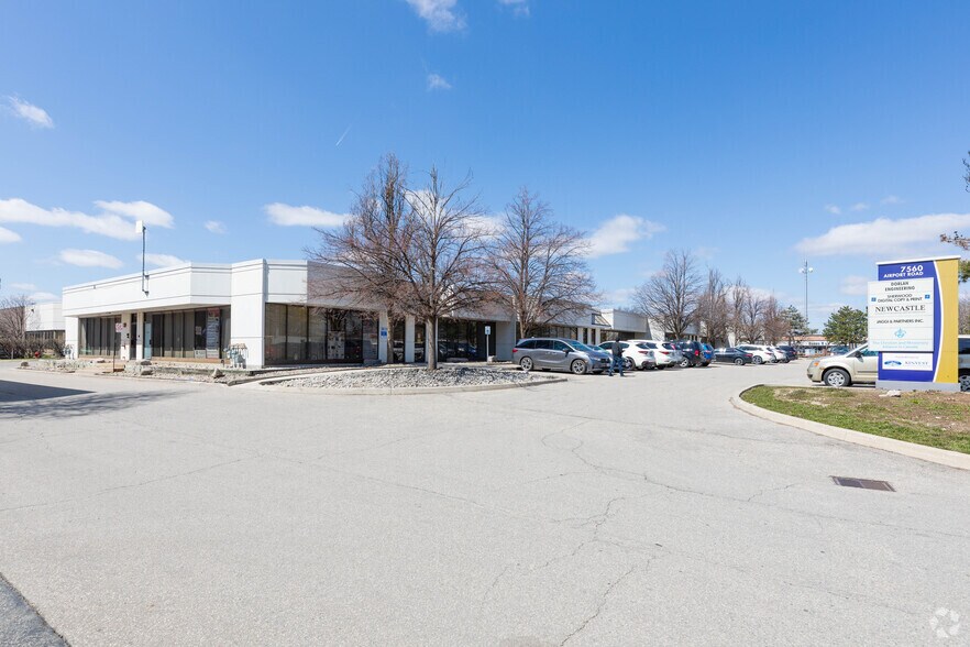 More Photos Of 7560 Airport Rd, Mississauga Office For Lease