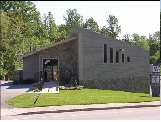 Primary Photo Of 2809 E Oakland Rd, Johnson City Office For Lease